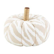 Patterned Pumpkin Sitters
