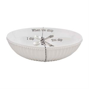 Chips & Double Dip Set