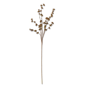 Dark Green Sedum Spray