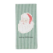 Load image into Gallery viewer, Christmas Printed Patch Towel