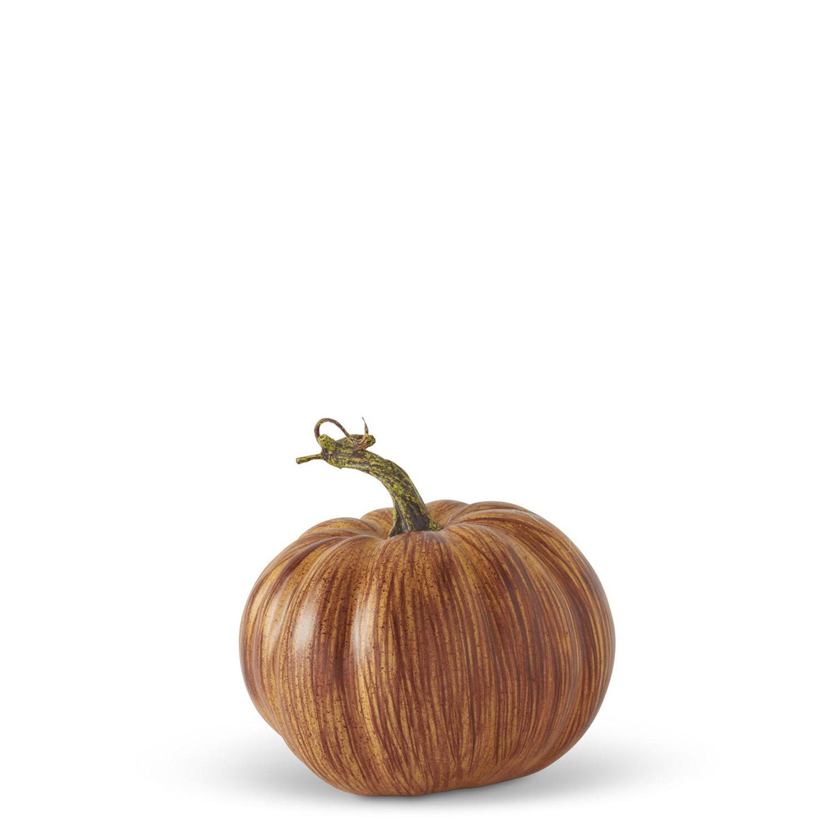 Speckels &amp; Streaks Pumpkin