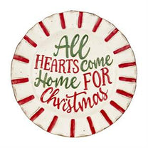 Holiday Salad Plate
