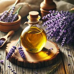 Lavender - Infused Olive Oil