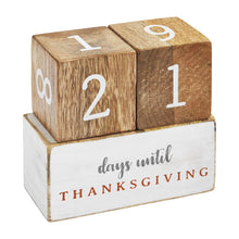 Load image into Gallery viewer, Multi-Holiday Countdown Block Set