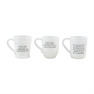 Sentiment Mugs