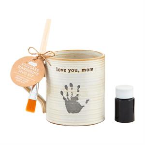 Mom Handprint Mug Kit