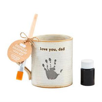Dad Handprint Mug Kit