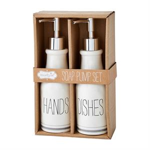 Soap Pump Set