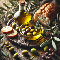 California Arbequina Arbosana - Extra Virgin Olive Oil