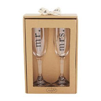 Mr. &amp; Mrs. Flute Set