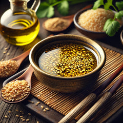 Toasted Sesame Oil