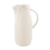 Textured Pitcher