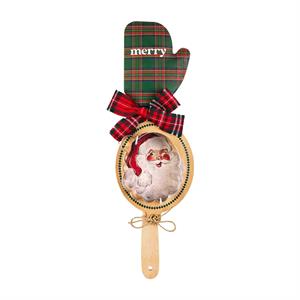 Tartan Silicone Spatula Sets