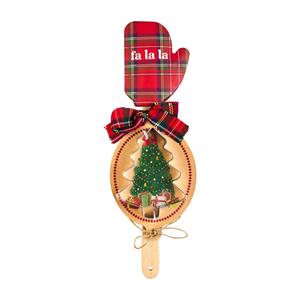 Tartan Silicone Spatula Sets