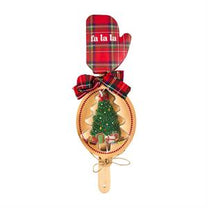 Tartan Silicone Spatula Sets