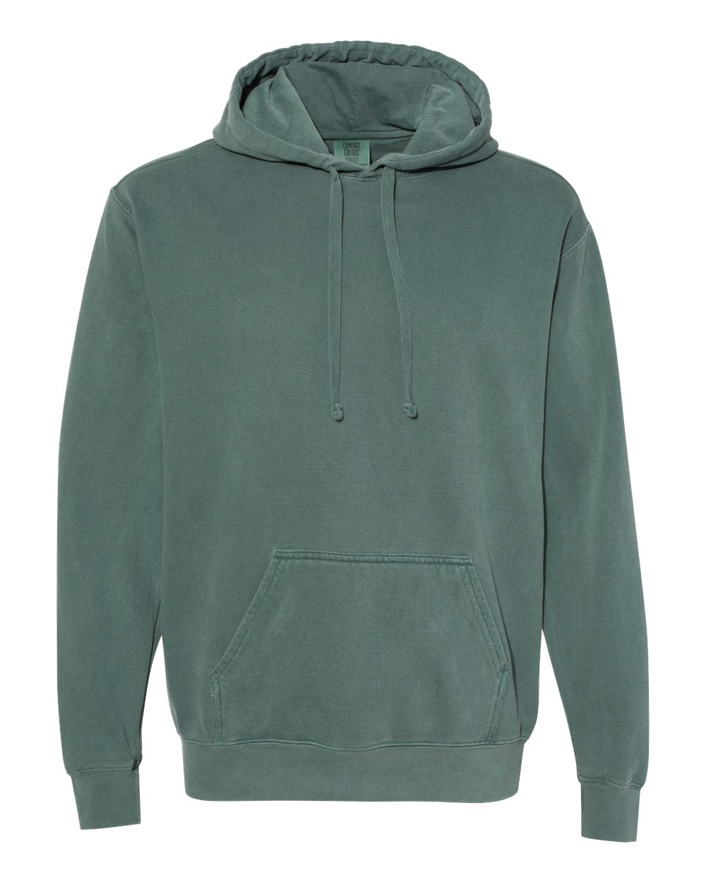 Comfort Color- (Adult) Hoodie- Light Green