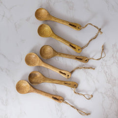 Inspirational Word Spoons