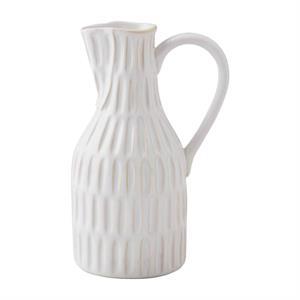 Stoneware Jug Bud Vase