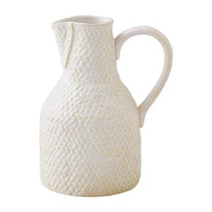 Stoneware Jug Bud Vase