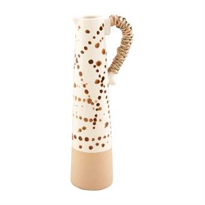 Splatter Bud Vase