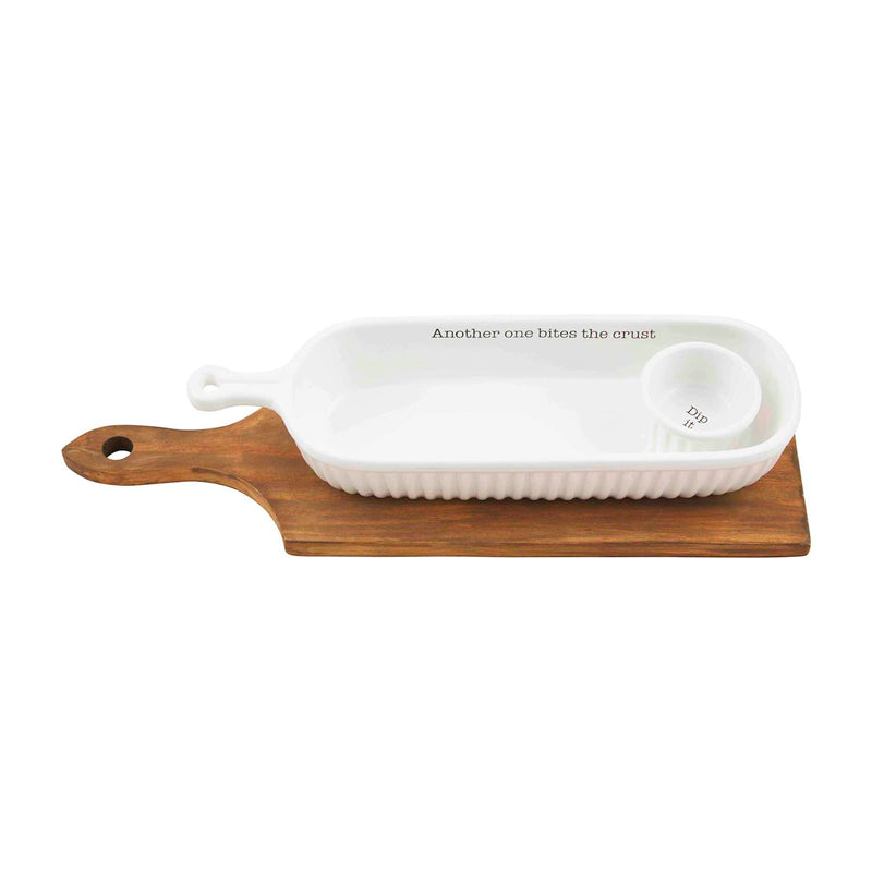 Bread Baker & Board Set
