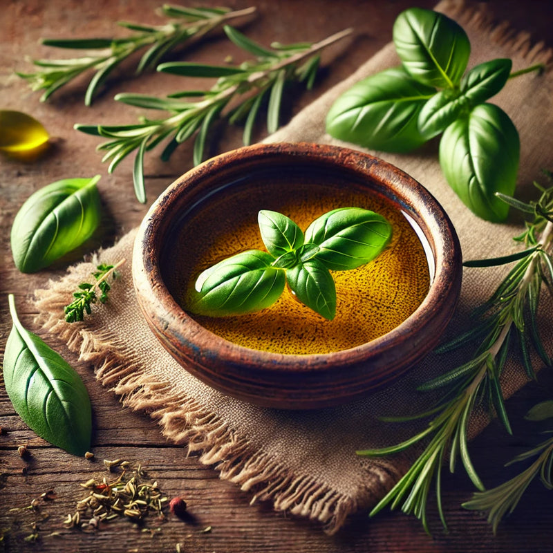 Italian Herb - Infused Olive Oil