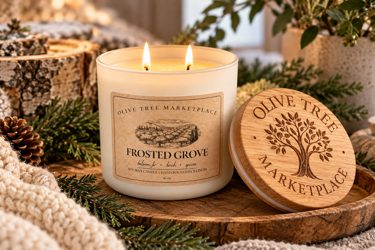 Frosted Grove