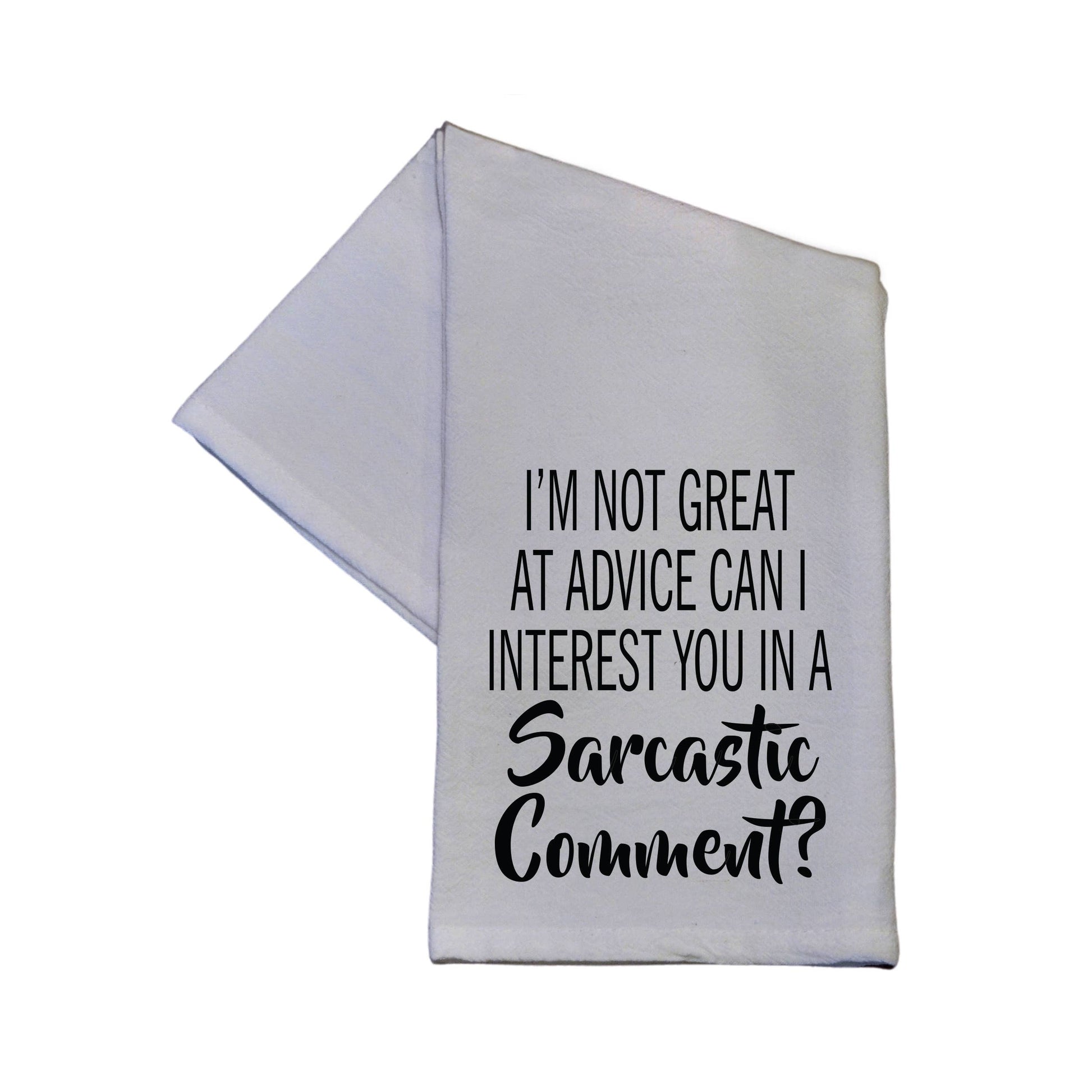 Funny Tea Towel