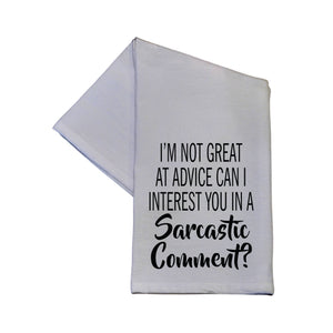 Funny Tea Towel