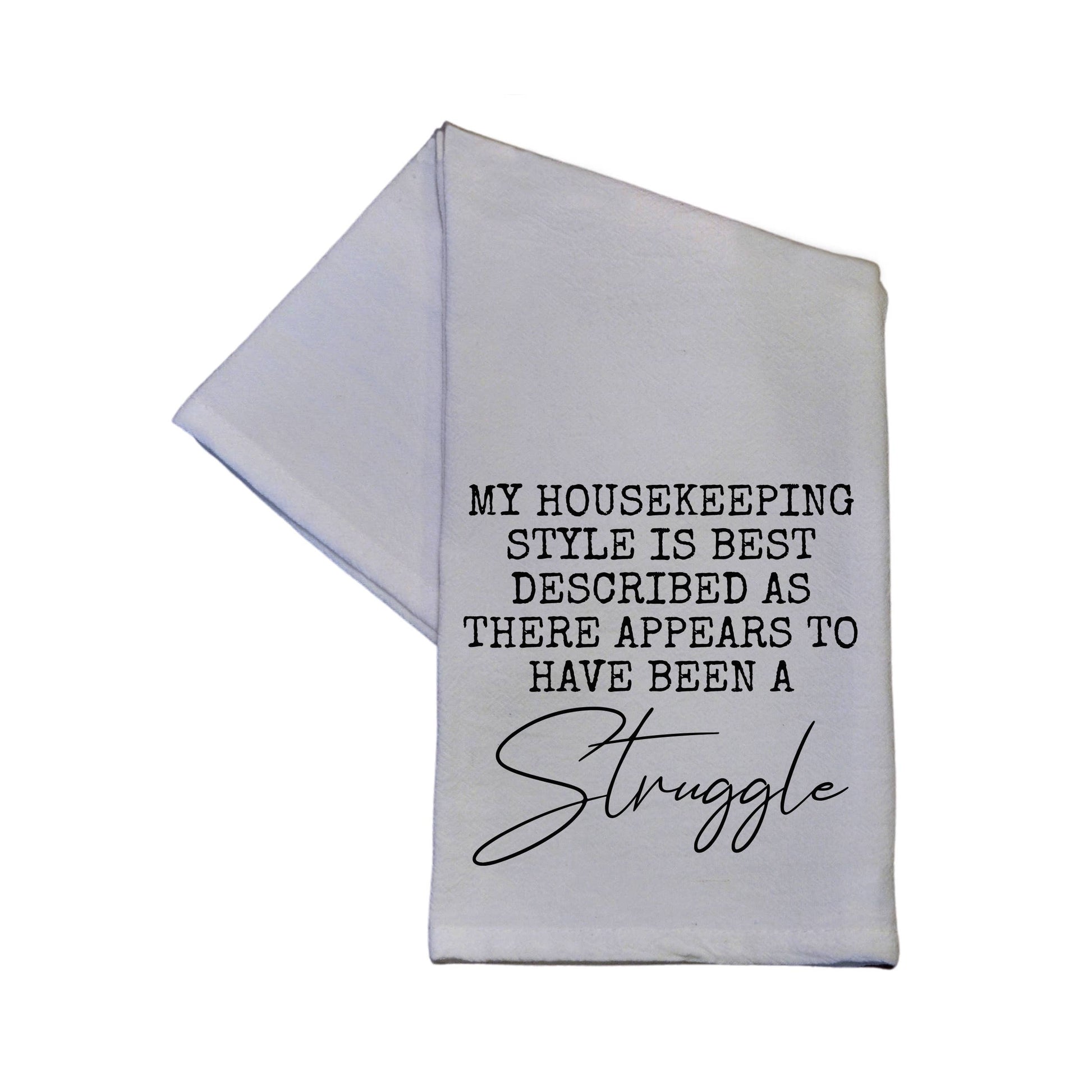 Funny Tea Towel