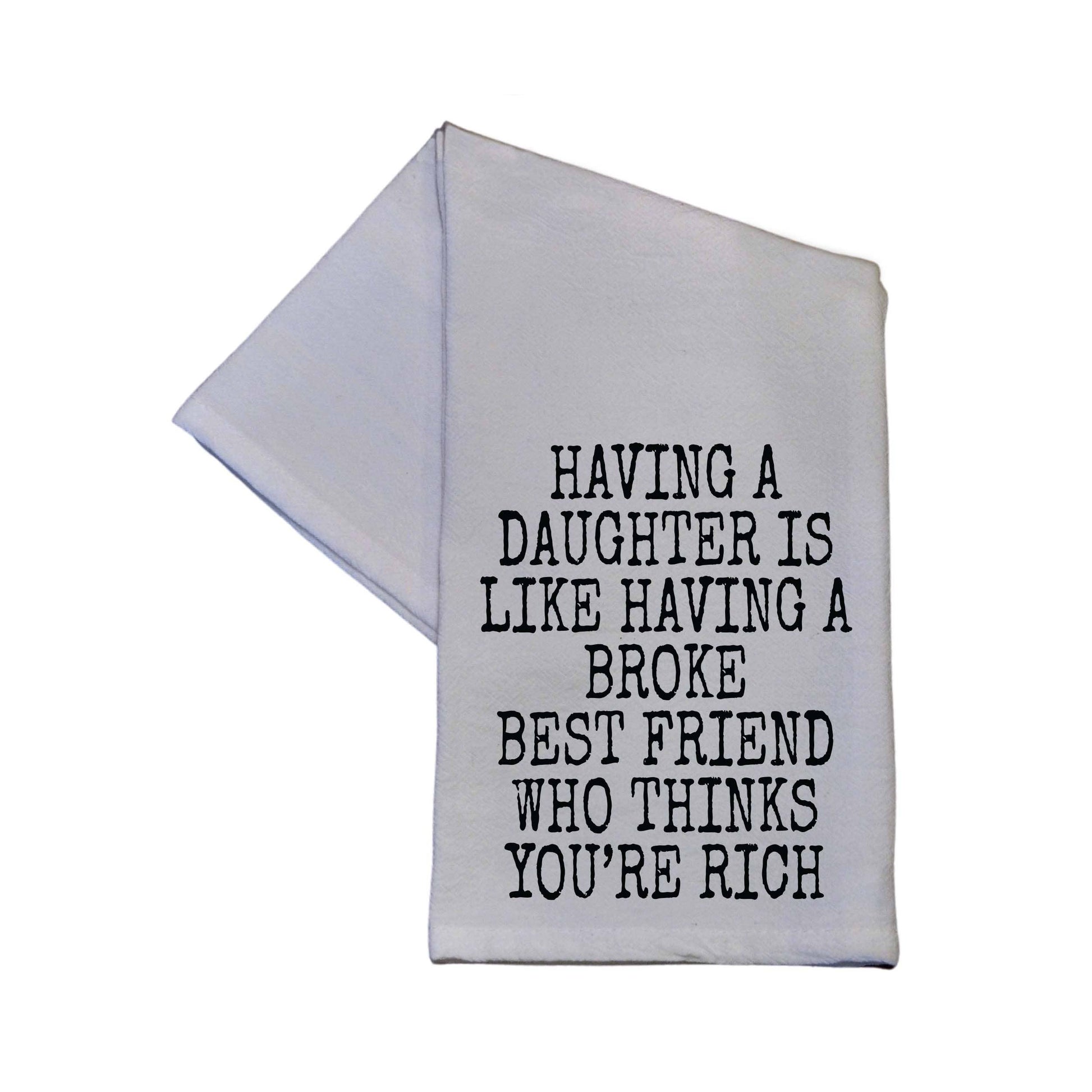 Funny Tea Towel