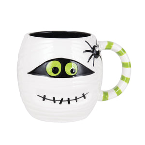 Halloween Mugs
