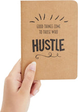 Load image into Gallery viewer, Kraft Paper Motivational Notebook