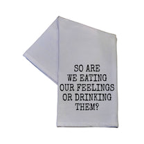 Funny Tea Towel