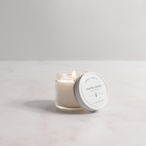 North Shore - Soy Wax Mason Jar Candle