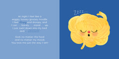 Today I Feel Like a Jelly Donut, Book, Board Book