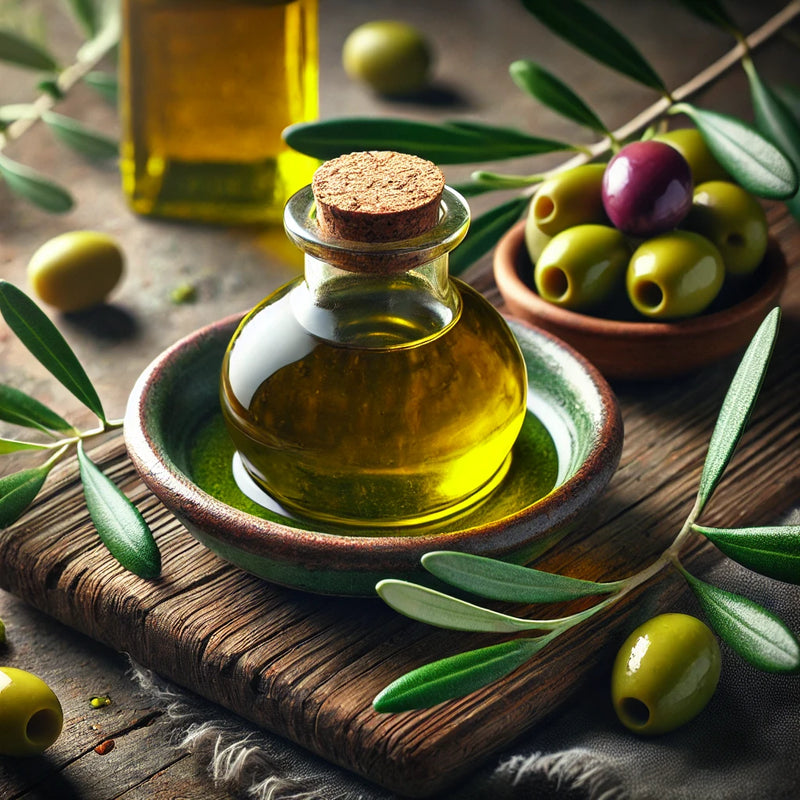 Italian Coratina - Extra Virgin Olive Oil