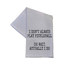 Load image into Gallery viewer, Funny Tea Towel