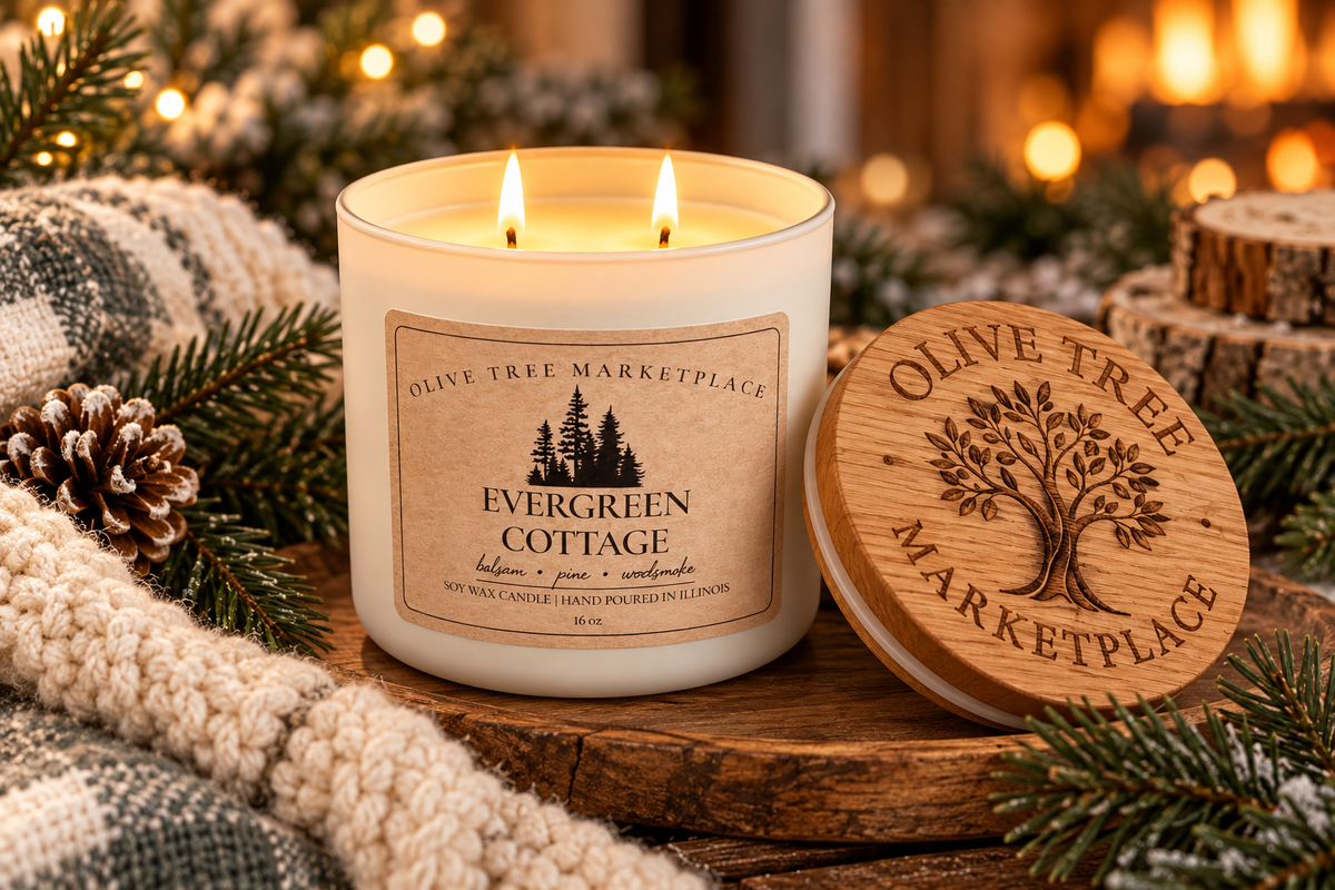 Evergreen Cottage