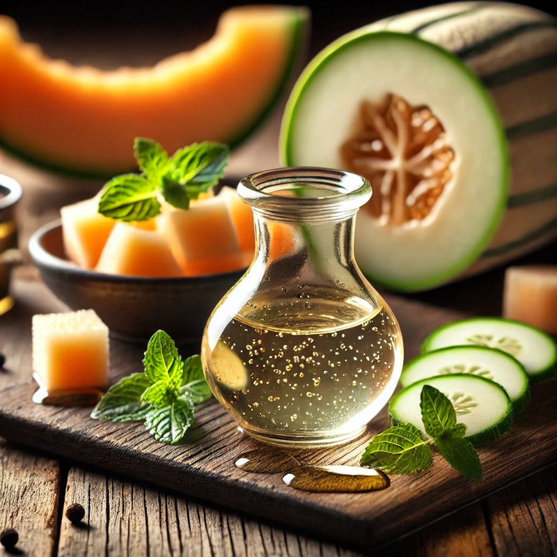 Cucumber Melon - White Balsamic Vinegar