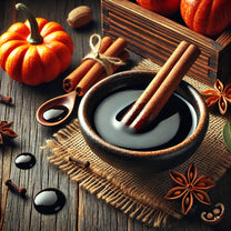 Pumpkin Spice - Dark Balsamic Vinegar