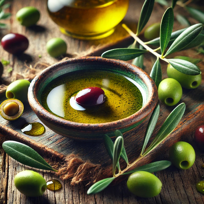 Greek Kalamata - Extra Virgin Olive Oil