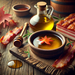 Maple Bacon - Infused Olive Oil