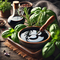 Italian Herb - Dark Balsamic Vinegar