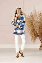 Load image into Gallery viewer, Highland Plaid Shacket
