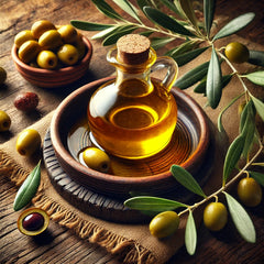 Spanish Picual - Extra Virgin Olive Oil