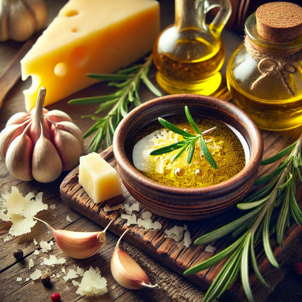 Olive Oil & Balsamic Vinagers