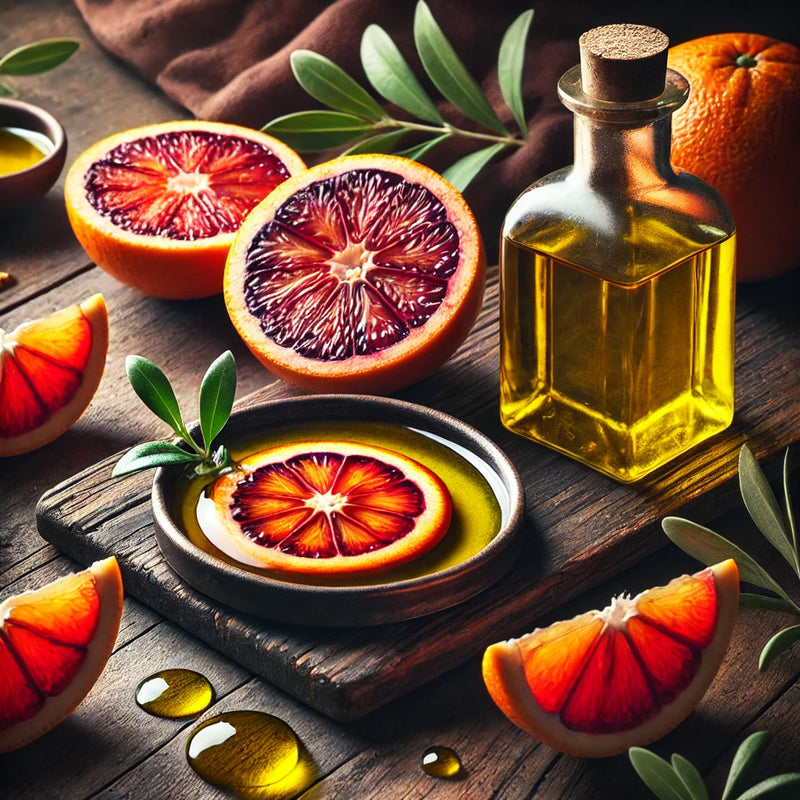 Blood Orange - Infused Olive Oil