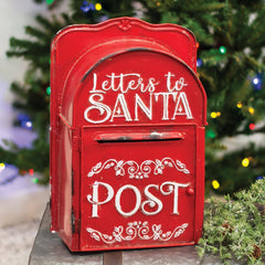 Letters to Santa Post Box