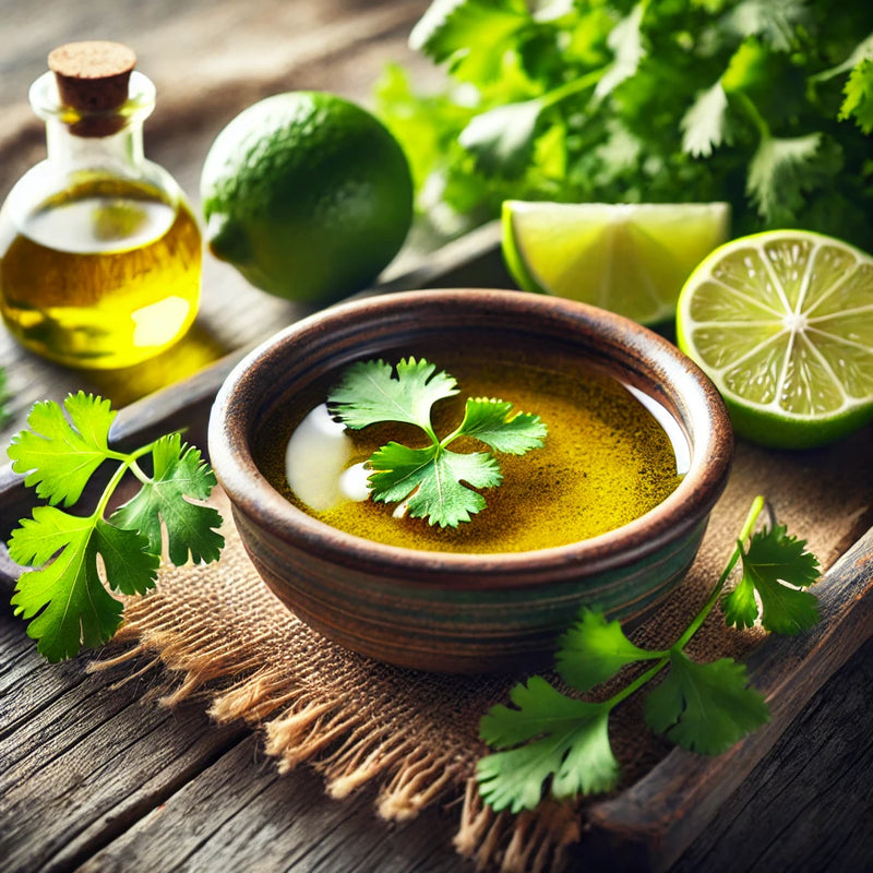 Cilantro Lime - Infused Olive Oil